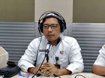 Saluran Air Tersumbat, Masyarakat Diminta Gotong-Royong