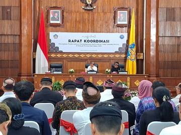 Bali Perkuat Sinergi Cegah Peredaran Narkotika