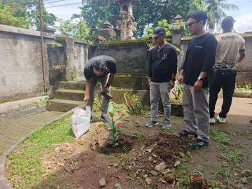Filosofi Manggis Warnai Peluncuran Program Bawaslu Beraksi