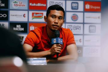 Ricky Fajrin Siap Kembali Perkuat Bali United FC