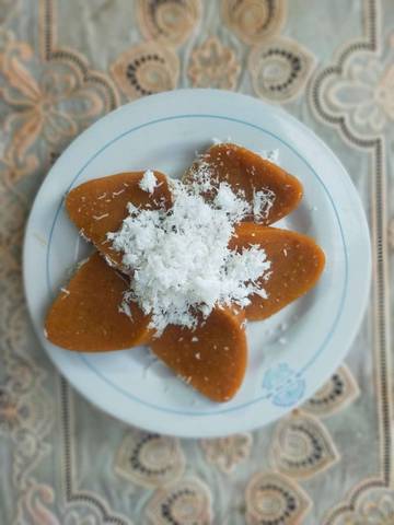 Lempog Singkong Gula Merah, Warisan Kuliner Tradisional