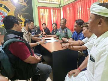 Pemilik Glamping Pancasari Klarifikasi Perizinan di Satpol PP