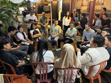 Jembrana Jaring Aspirasi Anak Muda Lewat Musrenbang Kekinian