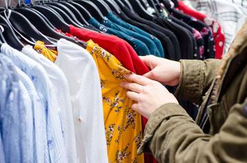 Risiko Pakai Baju Thrifting Tanpa Dicuci Terlebih Dahulu