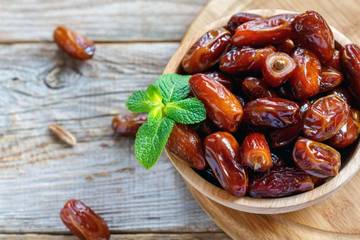 Kurma Buah Manis Kaya Manfaat untuk Kesehatan Tubuh