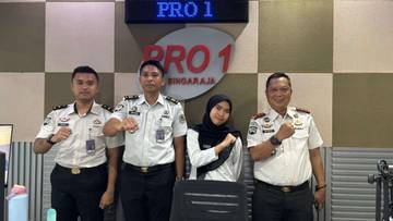 Penghuni Lapas Singaraja Didominasi Kasus Narkotika
