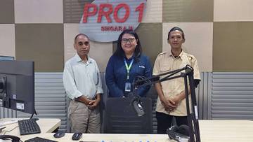 SMSI Buleleng Rayakan HPN dengan Aksi Sosial