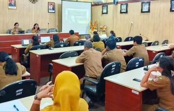Sinergi SKPD Perkuat Tata Kelola dan Mitigasi Fraud