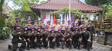 Menwa Dalam Bela Negara dan Patriotisme