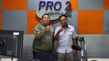 Komunitas Anak Muda Dorong Edukasi Lingkungan Berkelanjutan Bersama