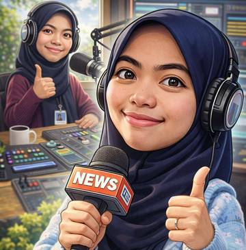 Karikatur AI Jadi Tren Baru di Media Sosial