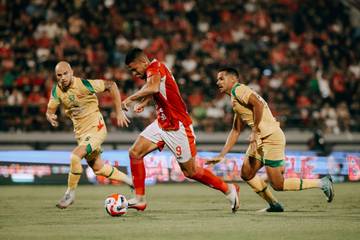 Bali United Takluk, Persebaya Menang Meyakinkan