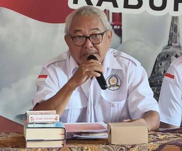 MAKIN Buleleng Jelaskan Makna Imlek Kongzili