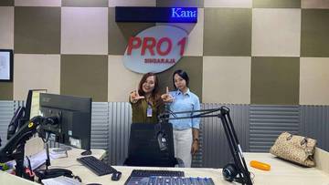 Lengis Ninian Bali Kumpulkan Minyak Jelantah Warga