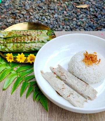 Pepes Tlengis, Kuliner Tradisional Bali Sarat Nilai Lokal