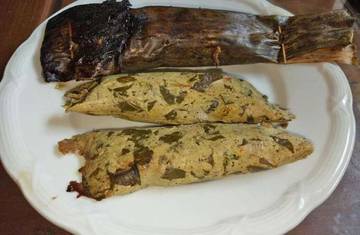 Pepes Tlengis, Dari Ampas Kelapa Jadi Kuliner Legendaris