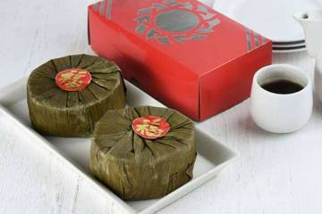 Kue Keranjang, Manisnya Tradisi Imlek yang Sarat Makna