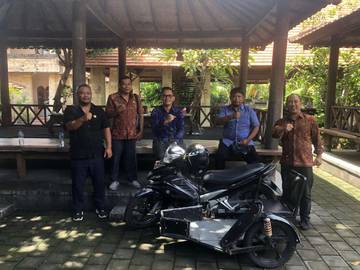 Bawaslu Buleleng Gandeng PPDI Perkuat Partisipasi Pemilih Difabel