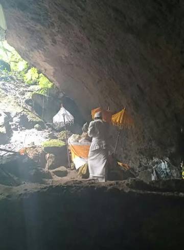 Destinasi Wisata Spiritual Pura Tirta Kuning Desa Wanagiri