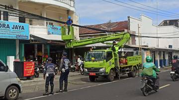 Gandeng APJATEL, Buleleng Tertibkan Kabel Fiber Optik Semrawut