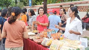Jelang Hari Raya, TPID Bali Gelar Pasar Murah 