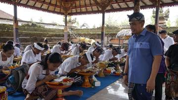 Bulan Bahasa Bali VIII di Jembrana Digelar