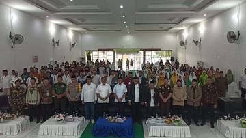 Ali Musthofa Kembali Terpilih Pimpin MUI Buleleng Periode