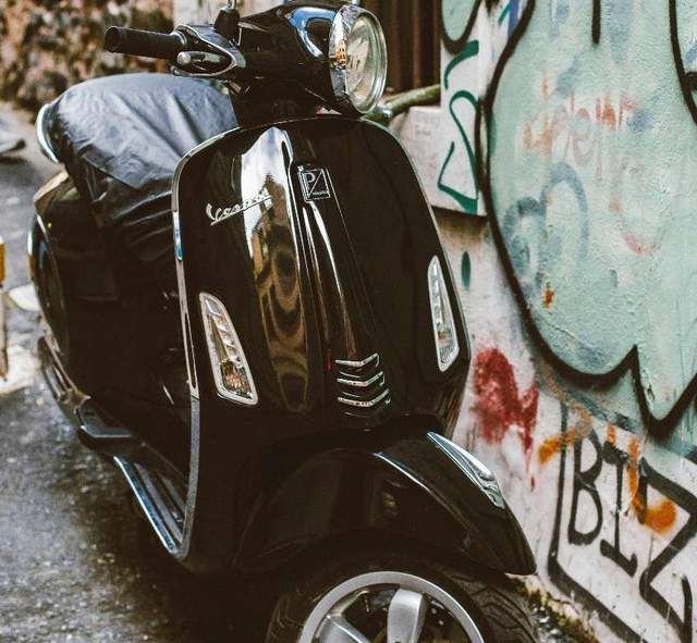  Tips Merawat Vespa Matic Agar Awet