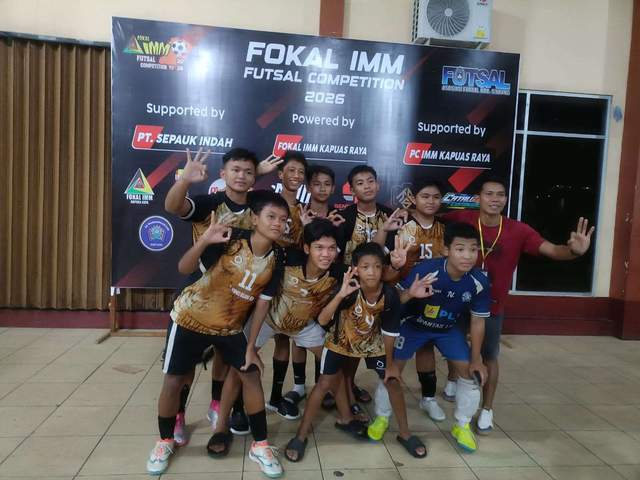 SMPN3 Sintang Siap Rebut Tiket Semifinal IMM 2026