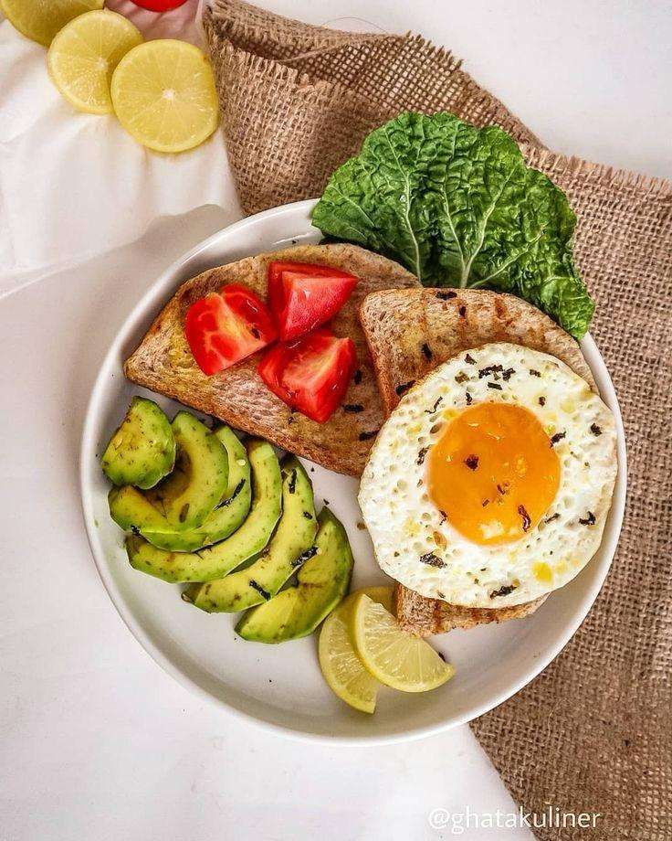 Tips Memilih Sarapan Sehat - RRI.co.id