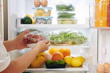 Cara Menyimpan Makanan di Kulkas Agar Tahan Lama