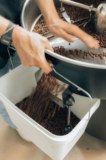 Kopi Pancong, Tradisi Ngopi Khas Kalimantan Barat