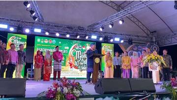 Melayu Day di Yala Tunjukan Kemiripan Tiga Negara