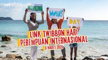  Link Twibbon Hari Perempuan Internasional 
