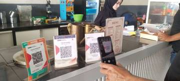 Digitalisasi dari Warung Kopi