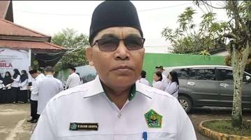 Jemaaah Haji Sintang Telah Laksanakan Tawaf