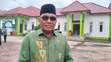 Satu Jemaah Haji Sintang Menjalani Perawatan Kesehatan 