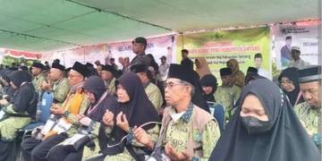 Ini Jadwal Kepulangan Jemaah Haji Sintang  