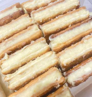 Resep Kue Gabin Tape