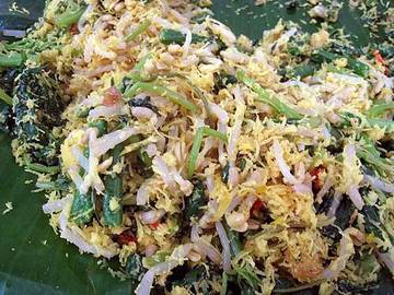 Urap, Makanan Tradisional yang Lezat dan Sarat Makna