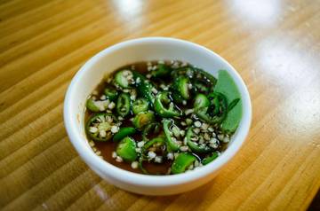 Resep Sambal Kecap 