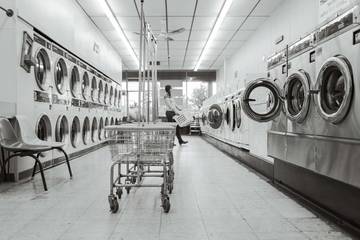 Cara Memulai Bisnis Laundry Kiloan