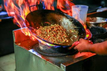 Mengenal 3 Jenis Mie Goreng
