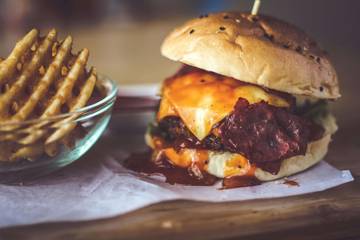 Hamburger dan Jenisnya