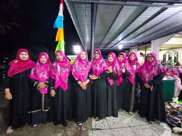 Manfaat Ibu-Ibu Menjadi Panitia Acara Keagamaan