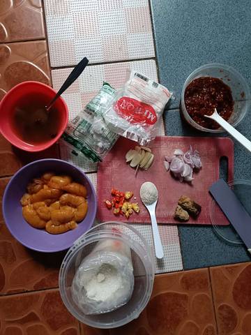 Resep Memasak Telur Ikan Biawan  Enak Dan Gurih 