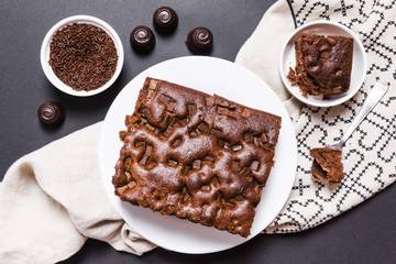 Resep Fudgy Brownis 