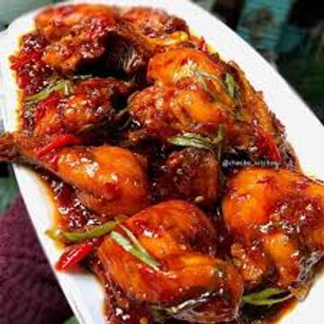Resep Ayam Kecap Kuah Simpel