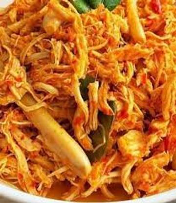 Resep Ayam Suwir Praktis dan Simpel