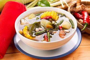 Resep Sayur Asem Simpel dan Praktis